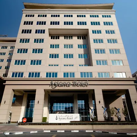 Asiana Hotel Dubai-2